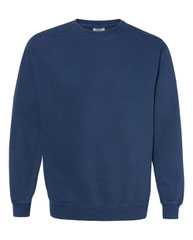 Garment-Dyed Sweatshirt