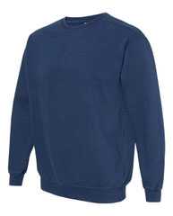 Garment-Dyed Sweatshirt