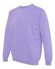 Garment-Dyed Sweatshirt