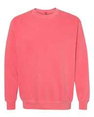 Garment-Dyed Sweatshirt
