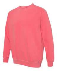 Garment-Dyed Sweatshirt