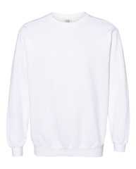 Garment-Dyed Sweatshirt