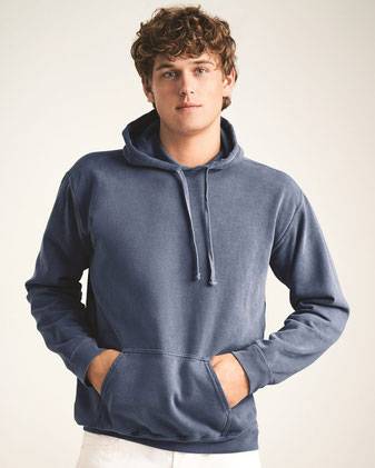 Comfort Colors Garment-Dyed Hooded Sweatshirt 1567