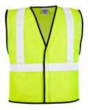 Hook-and-Loop Mesh Vest