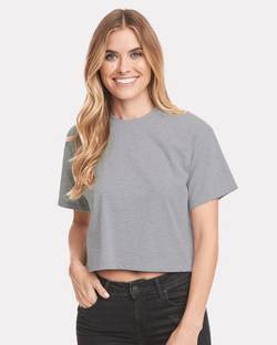 Next Level Women's Ideal Crop Top 1580N Next Level Women's Ideal Crop Top 1580N