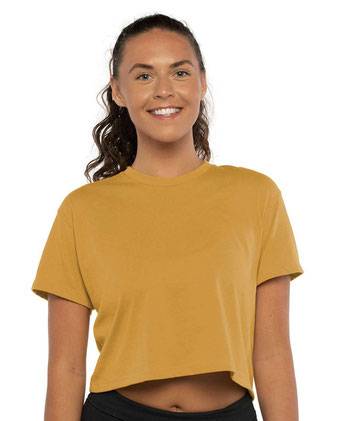 Next Level Women's Ideal Crop Top 1580N