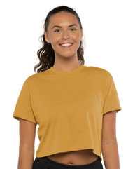 Women's Ideal Crop Top