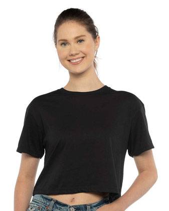 Next Level Women's Ideal Crop Top 1580N