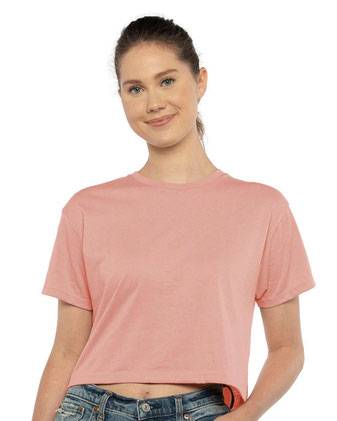 Next Level Women's Ideal Crop Top 1580N