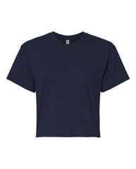 Women's Ideal Crop Top