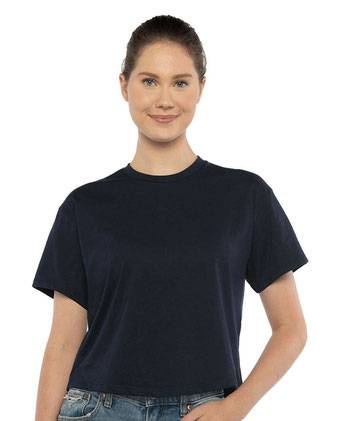 Next Level Women's Ideal Crop Top 1580N
