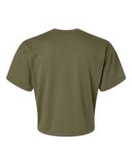 Women's Ideal Crop Top