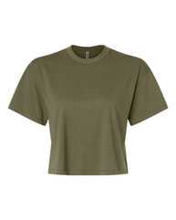 Women's Ideal Crop Top