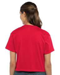 Women's Ideal Crop Top