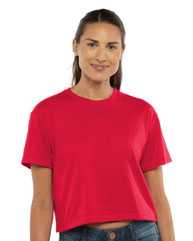 Women's Ideal Crop Top