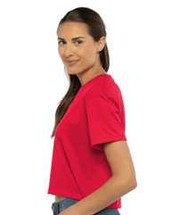 Women's Ideal Crop Top
