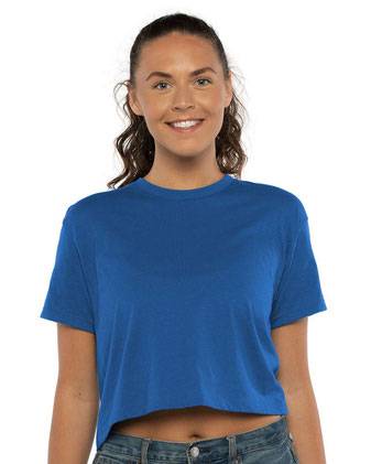 Next Level Women's Ideal Crop Top 1580N