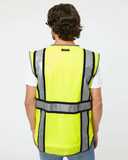 Kishigo Premium Brilliant Series® Ultimate Reflective Vest 1584