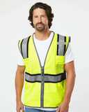 Kishigo Premium Brilliant Series® Ultimate Reflective Vest 1584