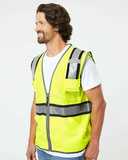 Kishigo Premium Brilliant Series® Ultimate Reflective Vest 1584