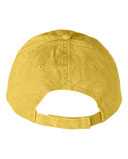 Sandwich Trim Pigment-Dyed Twill Cap
