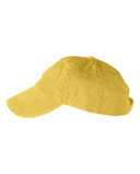 Sandwich Trim Pigment-Dyed Twill Cap