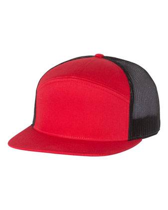Seven-Panel Trucker Cap