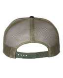 Richardson Seven-Panel Trucker Cap 168CD
