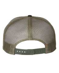 Seven-Panel Trucker Cap