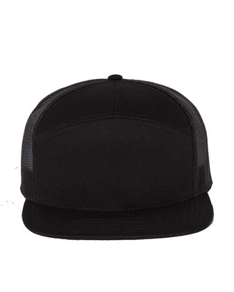 Seven-Panel Trucker Cap