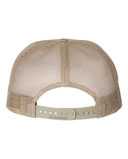 Richardson Seven-Panel Trucker Cap 168CD