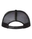 Seven-Panel Trucker Cap