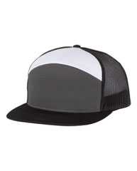 Seven-Panel Trucker Cap