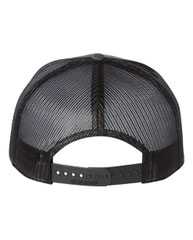 Seven-Panel Trucker Cap
