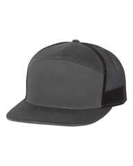 Seven-Panel Trucker Cap