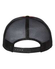 Seven-Panel Trucker Cap