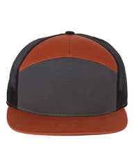 Seven-Panel Trucker Cap