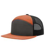 Seven-Panel Trucker Cap