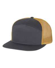 Seven-Panel Trucker Cap