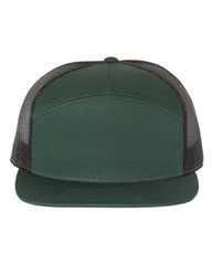 Seven-Panel Trucker Cap