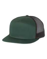 Seven-Panel Trucker Cap