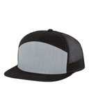 Seven-Panel Trucker Cap