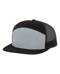 Seven-Panel Trucker Cap