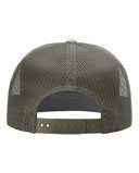 Seven-Panel Trucker Cap