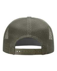 Seven-Panel Trucker Cap