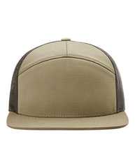 Seven-Panel Trucker Cap
