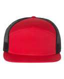 Seven-Panel Trucker Cap