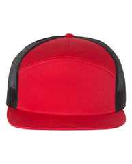 Seven-Panel Trucker Cap
