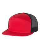 Seven-Panel Trucker Cap