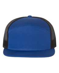 Seven-Panel Trucker Cap
